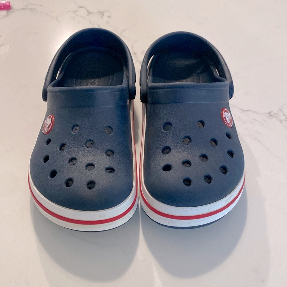 Crocs Unisex Kids Crocband Clog